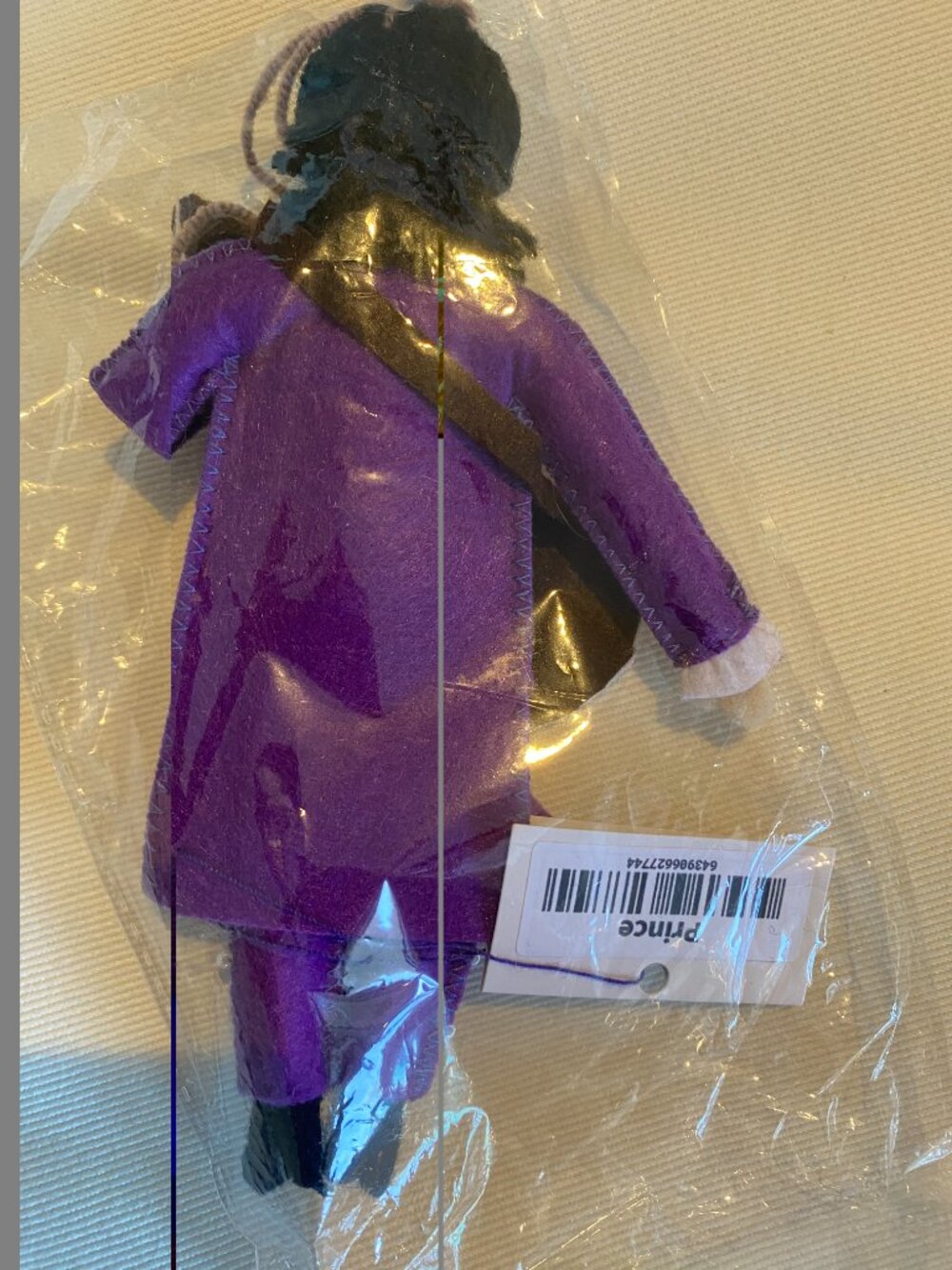 Prince special commemorative Magazine sealed with Prince Ornament - Picture 4 of 4